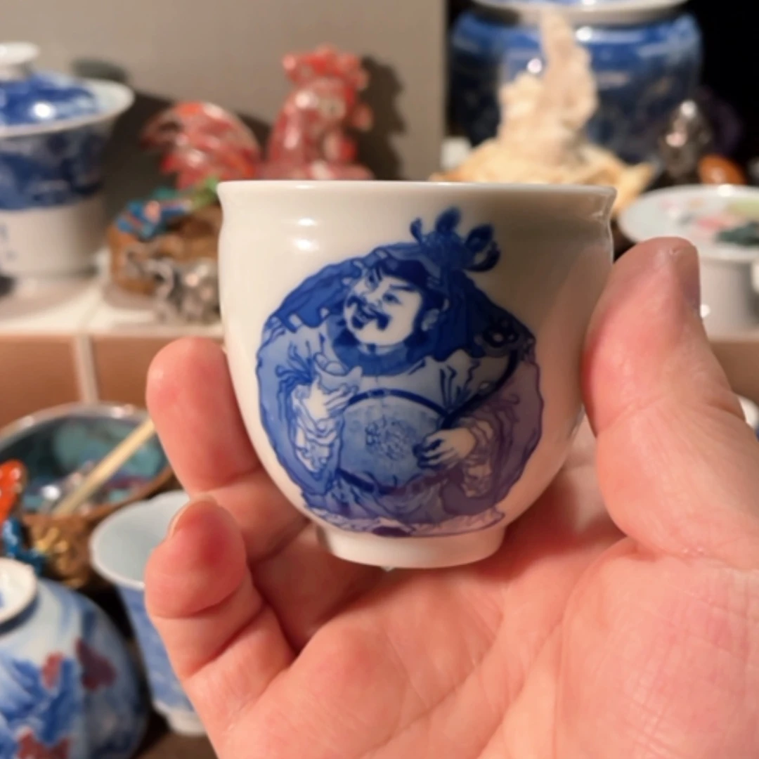 【闪购商品】青花瓷器青花瓷器