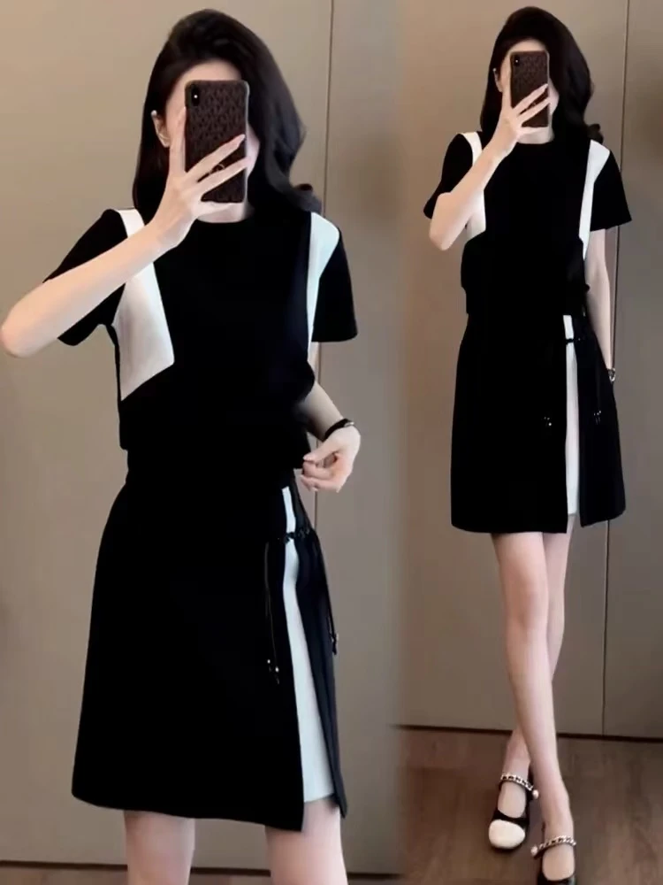 2025春夏设计师款时尚套装女 JYNZ032902