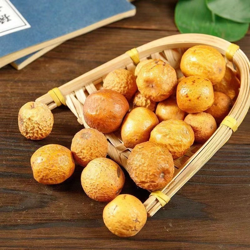 云南大山自然晒干无硫熏金铃子