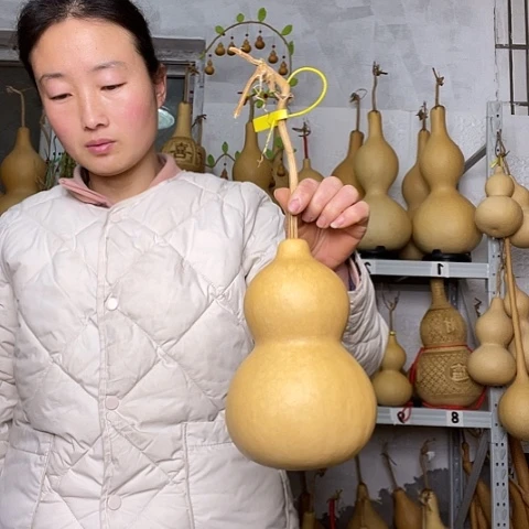 吉****3天然植物葫芦文玩