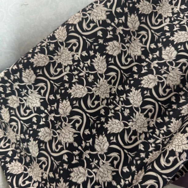 30 纯植物英国品牌莫里斯植物汗麻牛仔面料3米价