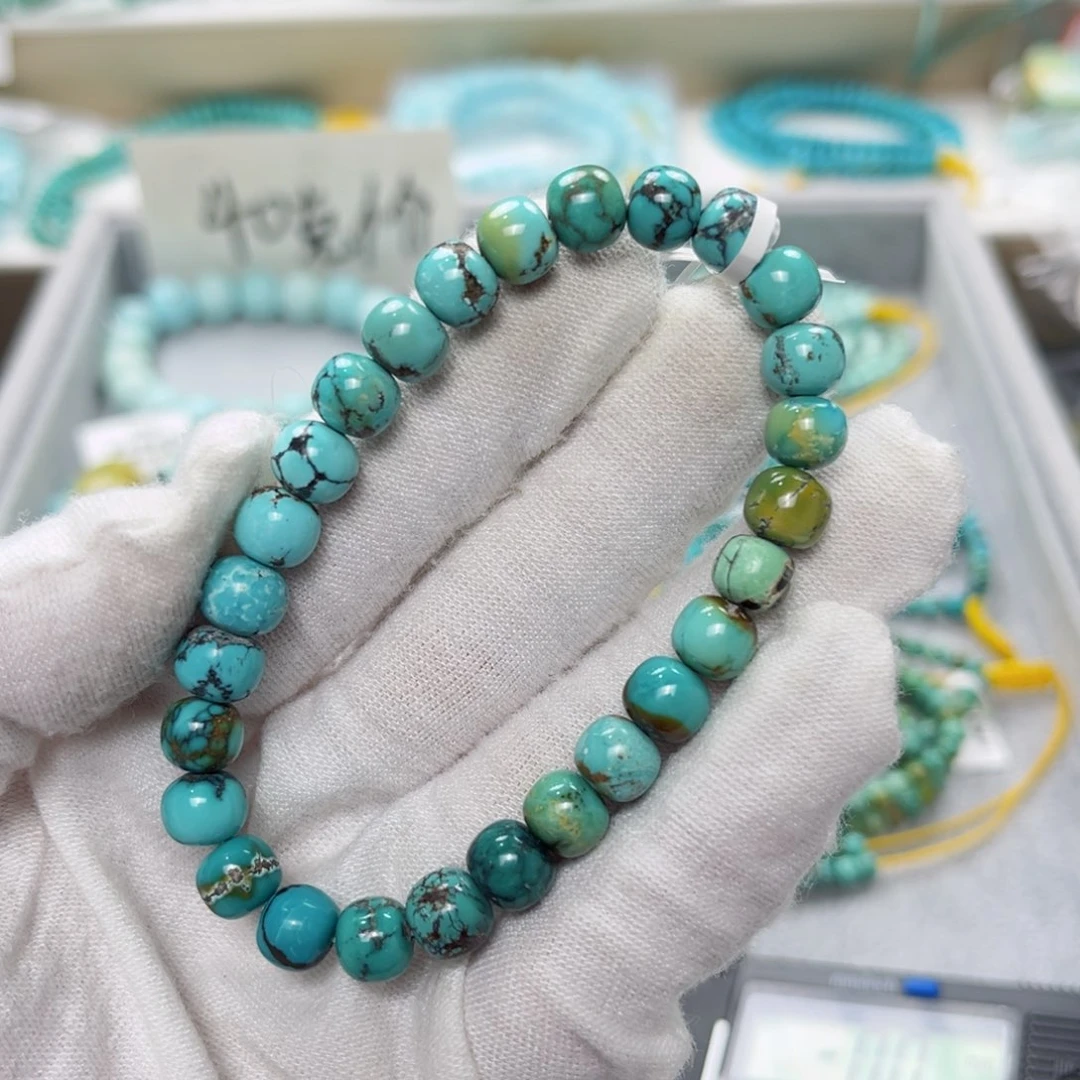 绿松石绿松石未镶嵌