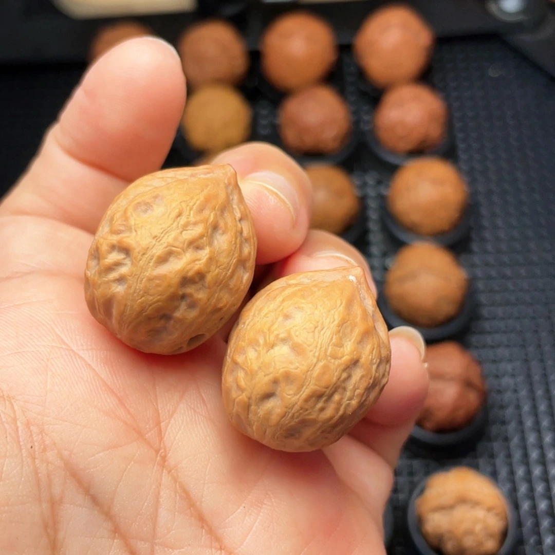 【闪购商品】文玩核桃吊坠小龙珠