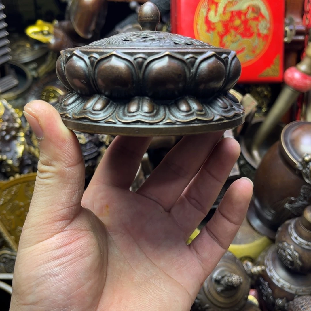 精品铜器摆件链接