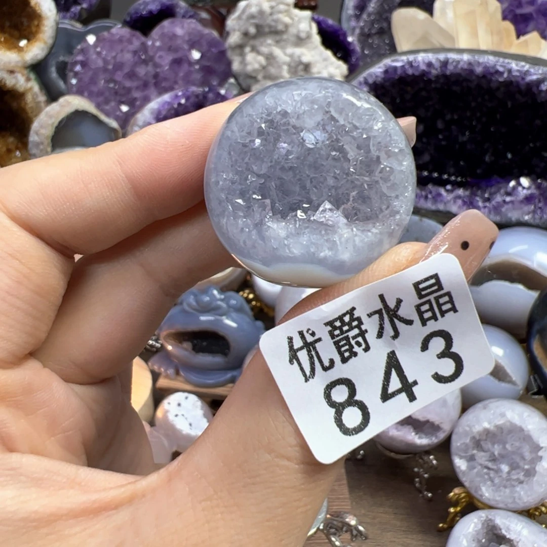 未镶嵌大型摆件（非配饰）水晶843