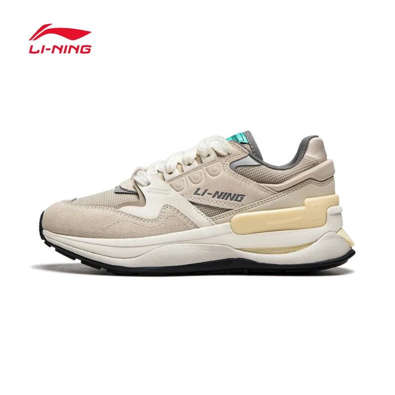 李宁运动生活系列初心V2女子经典休闲鞋