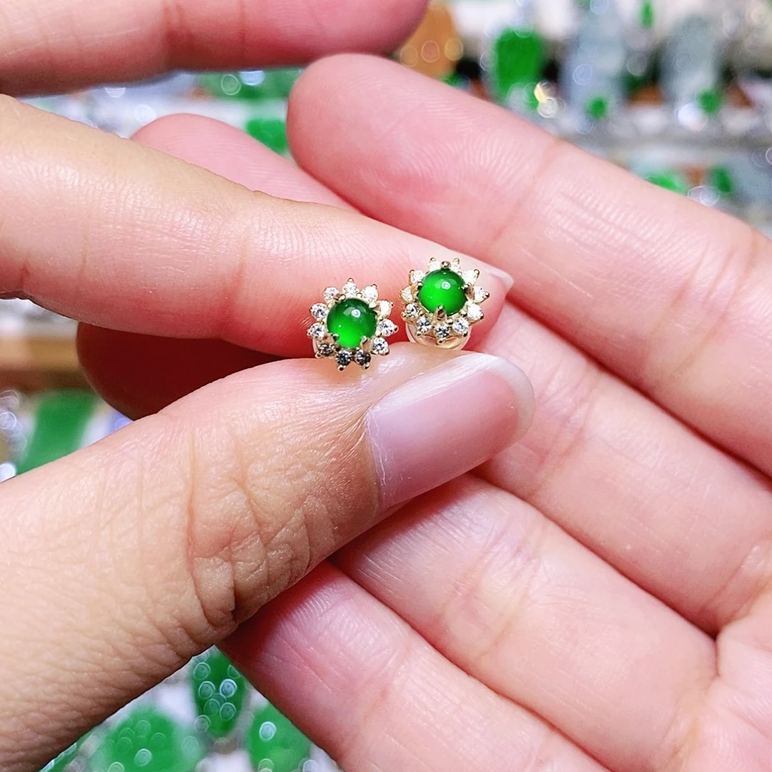 【闪购商品】未镶嵌挂件翡翠裸石