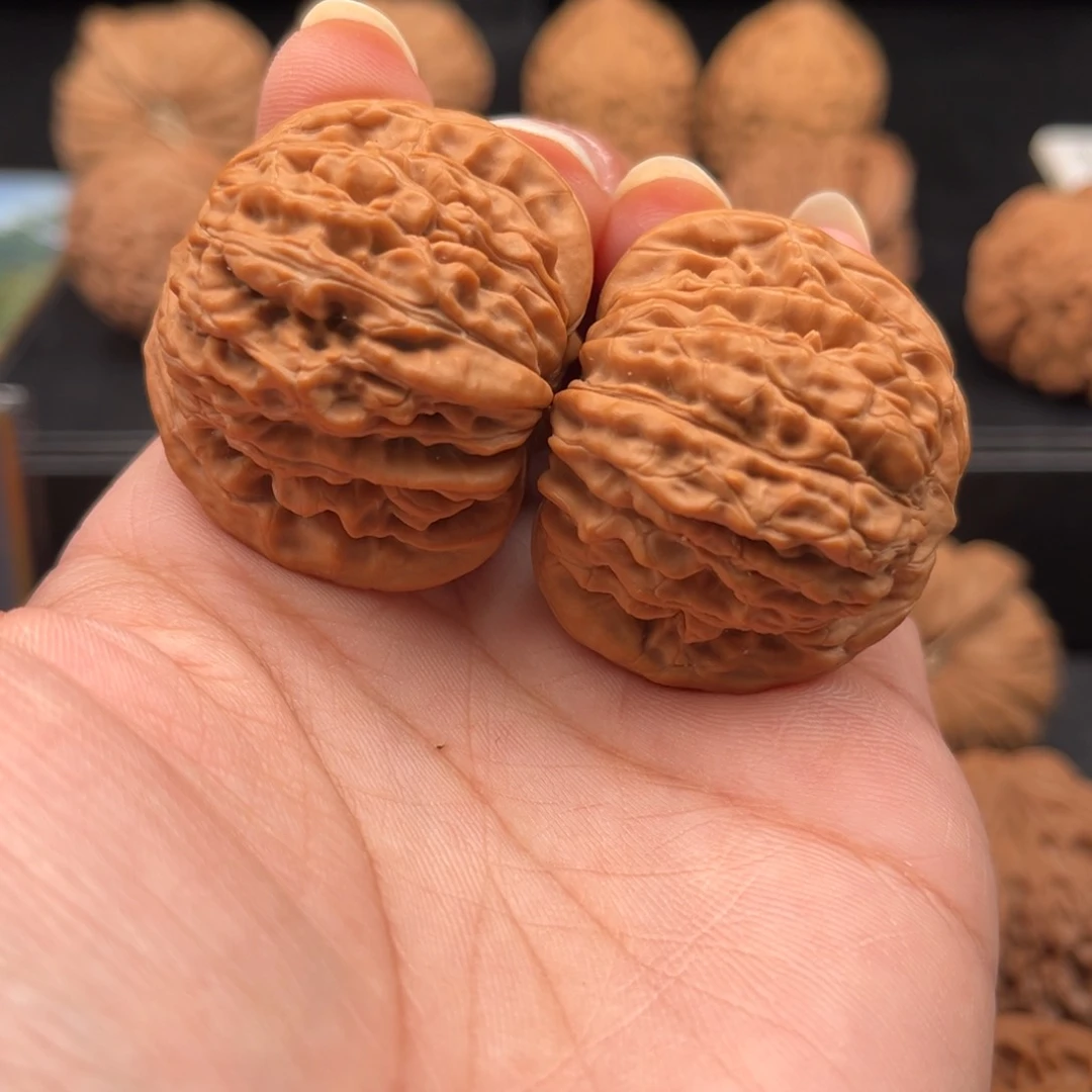 【闪购商品】吊坠文玩核桃遨**空四座楼38