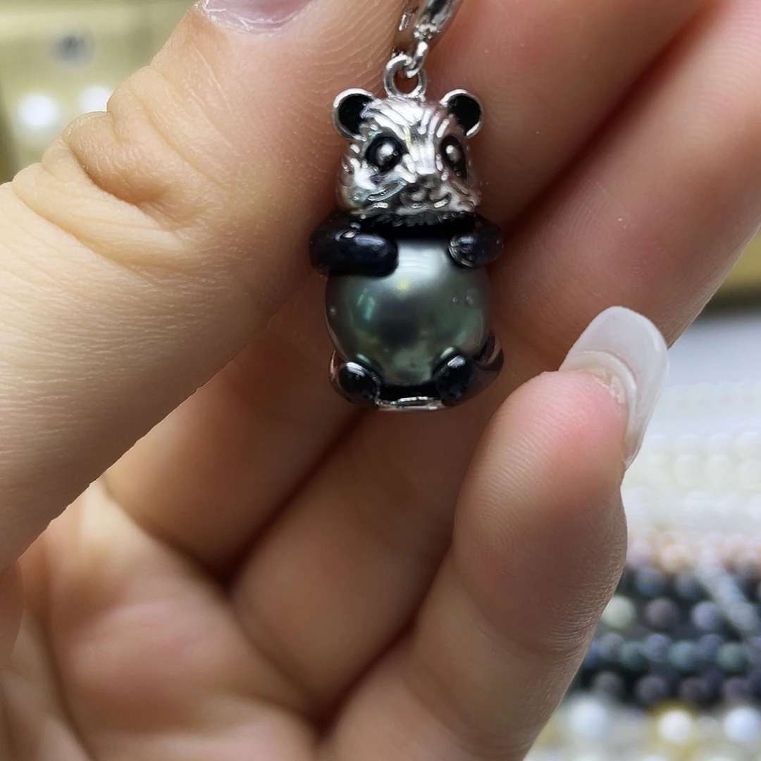 海水珍珠未镶嵌颈饰