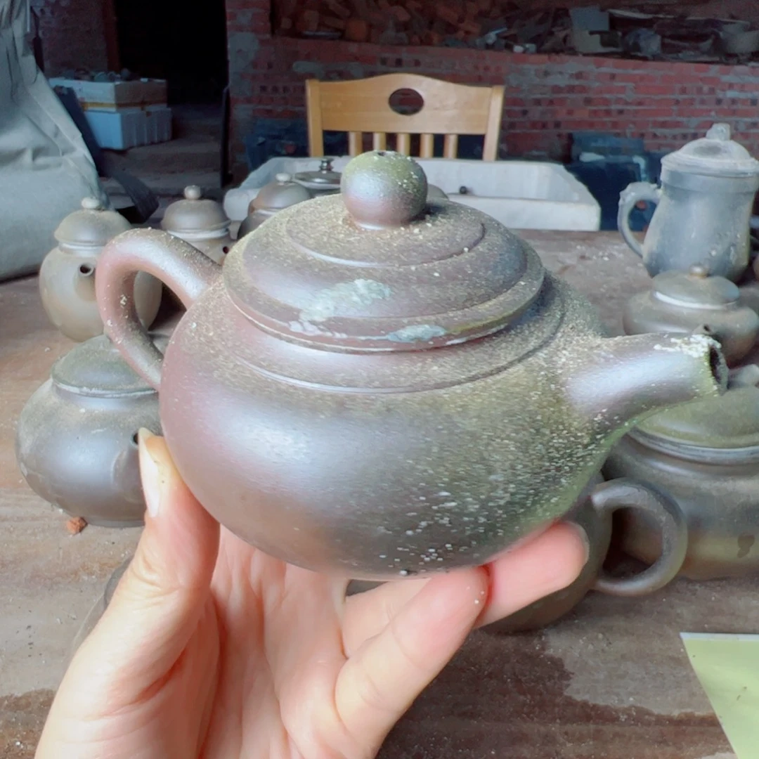 坭兴陶贵台龙窑A239