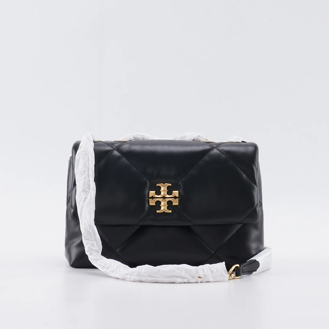 未使用 TORY BURCH/汤丽柏琦 Kira链条包【静文】BGK401360023