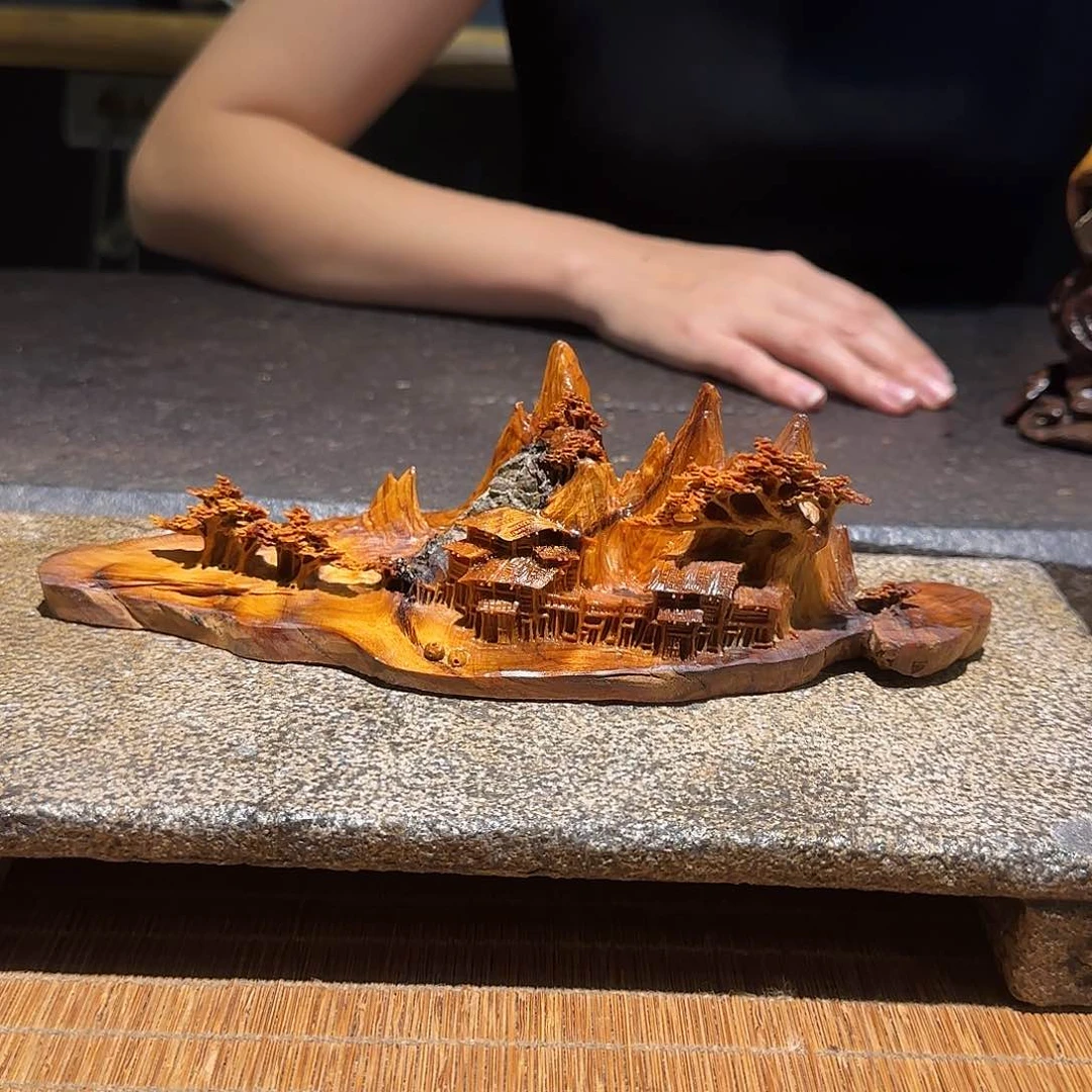 纯***纯柏木（崖柏）太行集团