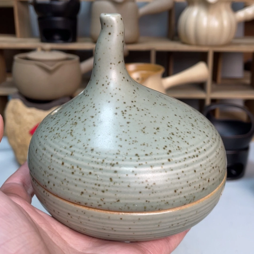 【闪购商品】壶老段烧陶瓷茶器！