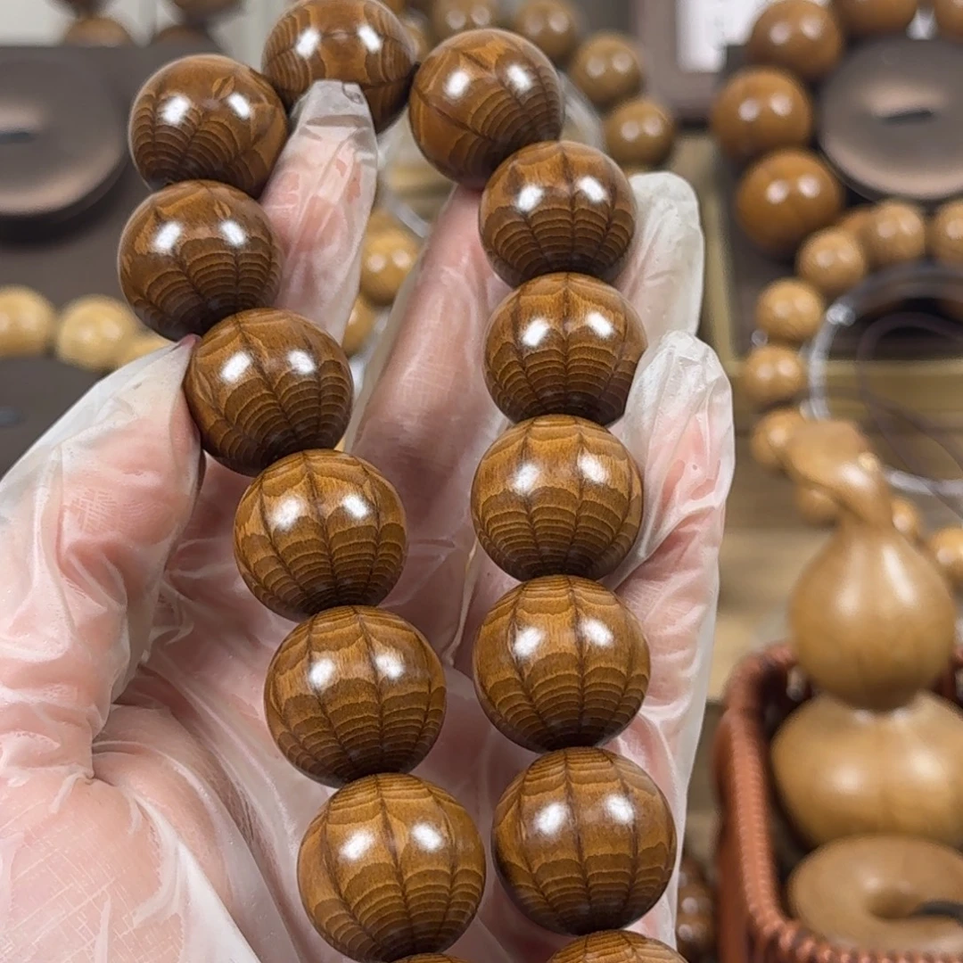 六道木手串/手链2.0九道