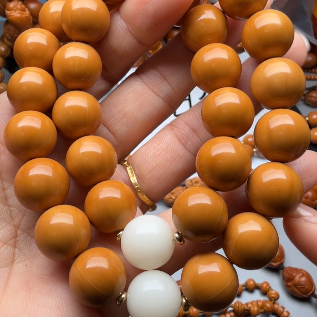 手串/手链橄榄核猴头