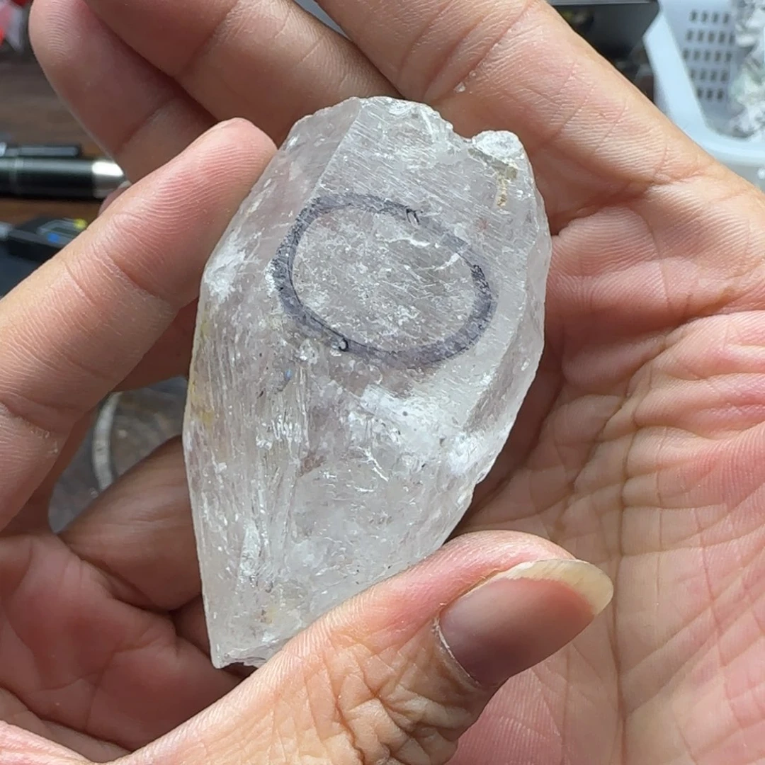 水晶未镶嵌未镶嵌f617