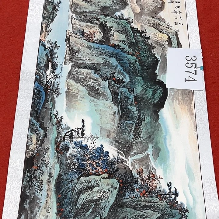 国画新年愿望希望大家身体健康