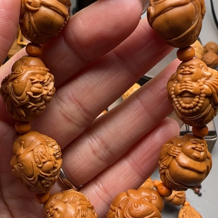 橄榄核手串/手链福利待遇