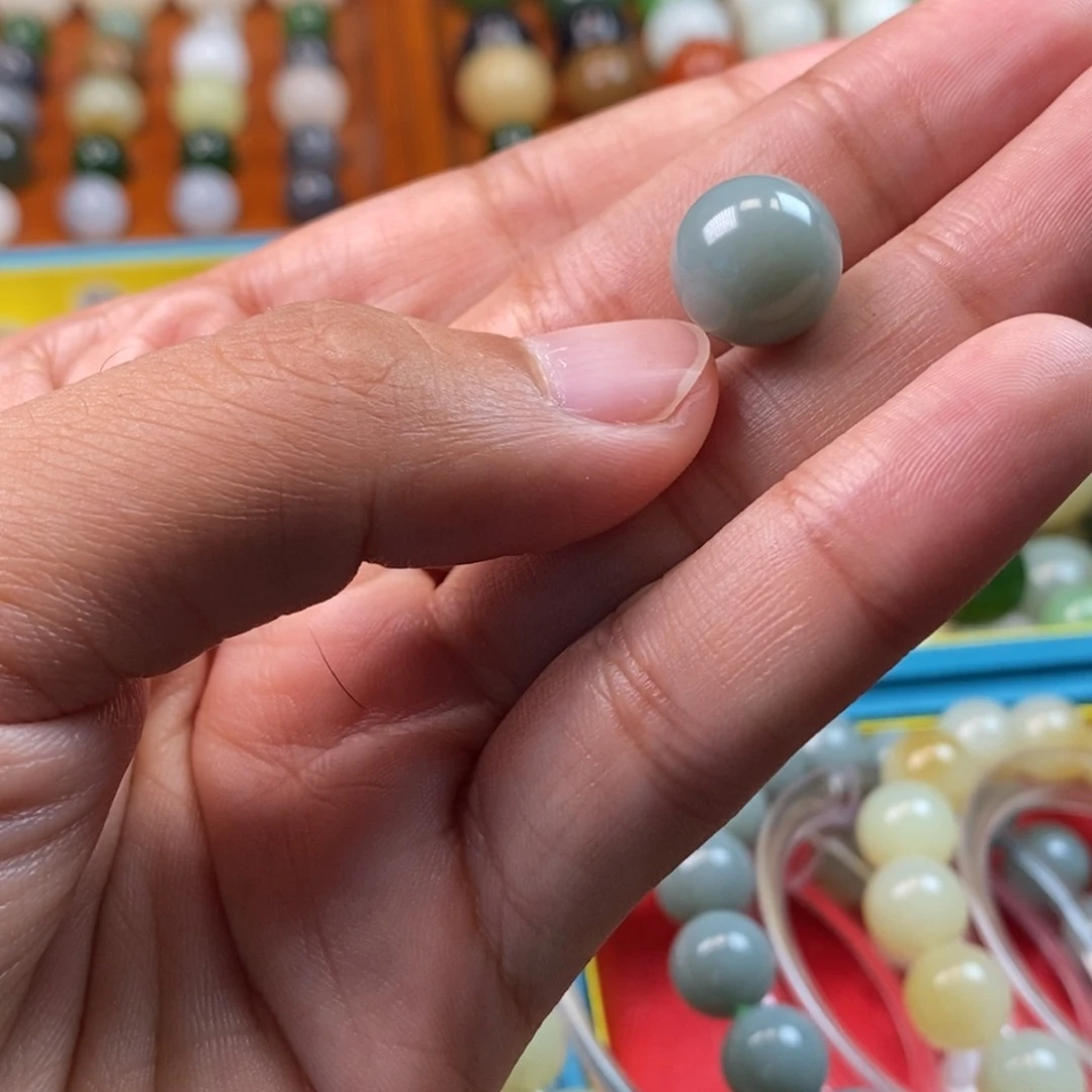 和田玉未镶嵌珠宝奇石卡12碧玉瓷蓝y