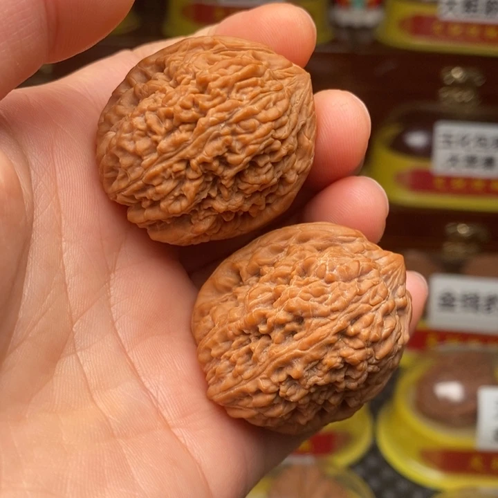 吊坠文玩核桃大蒜36