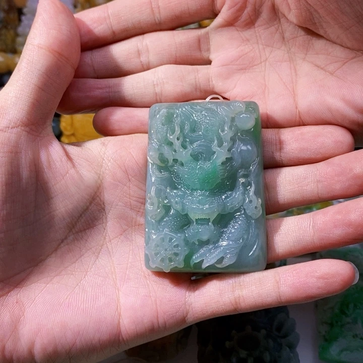 未镶嵌定制翡翠K****G翡翠