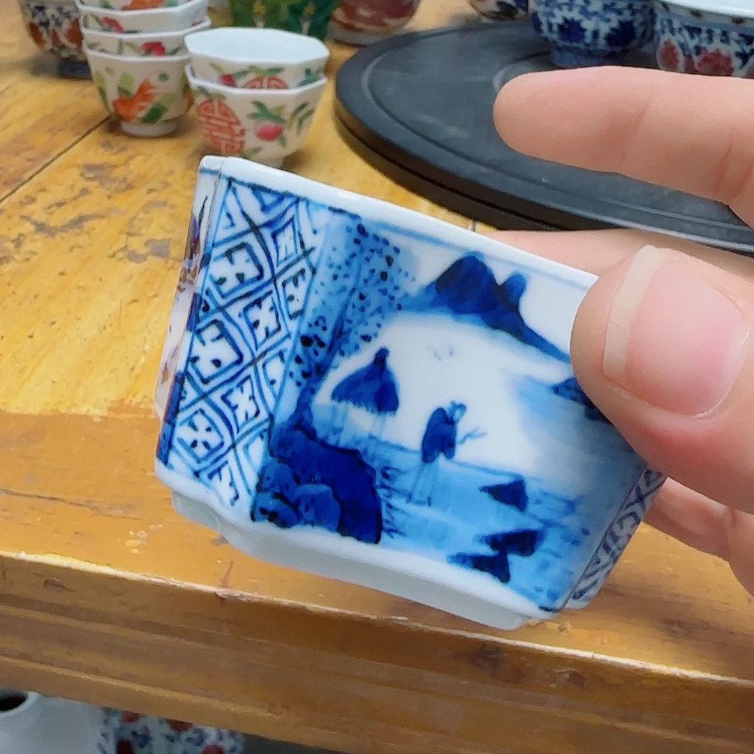 瓷片瓷器的工艺技术与艺术