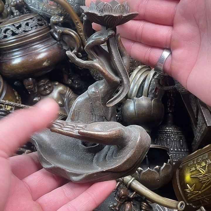 铜器摆件诚信经营