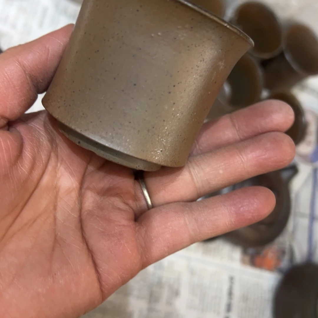 贵台龙窑柴烧茶壶200