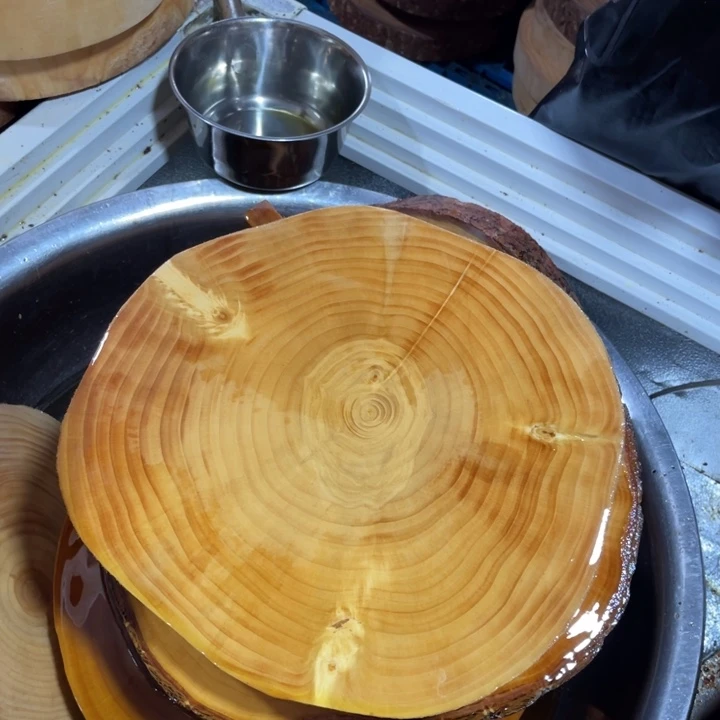 银杏木33✖️30✖️6发货如图可拍