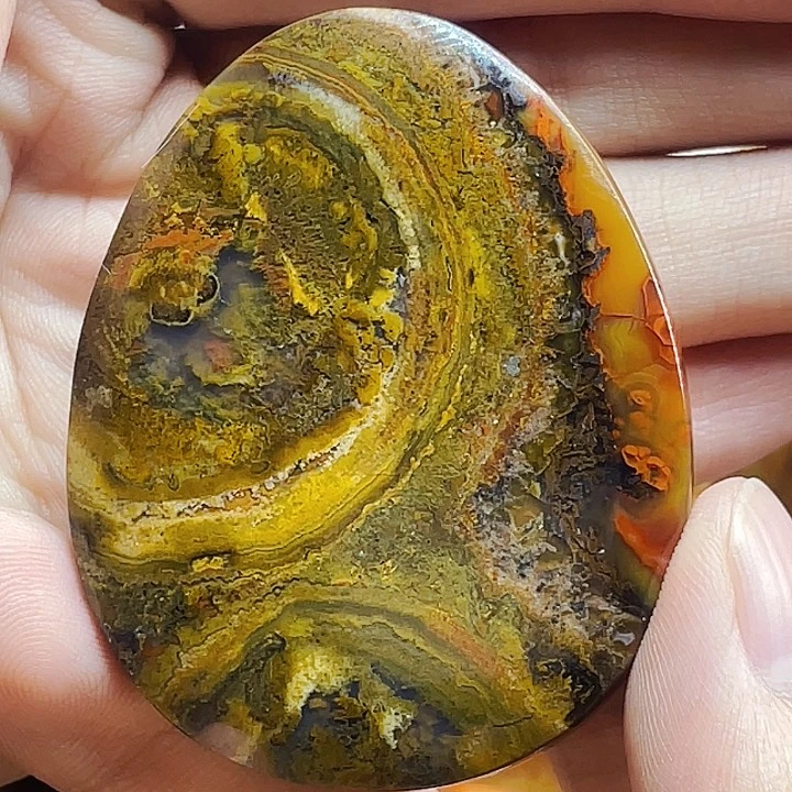 玛瑙/玉髓玛瑙未镶嵌