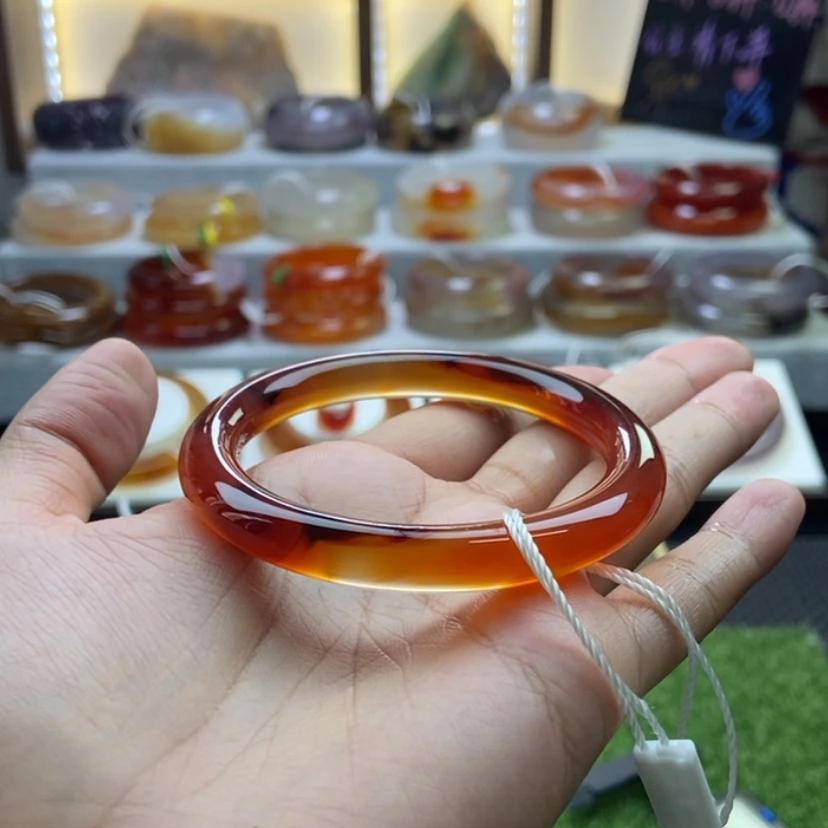 【闪购商品】手镯玛瑙/玉髓未镶嵌