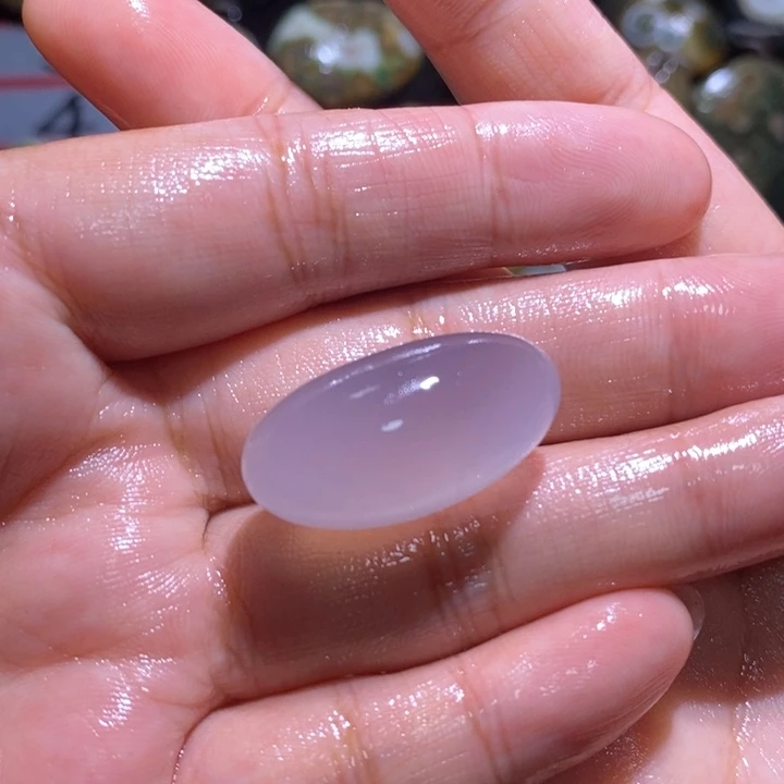 王***！玛瑙/玉髓玛瑙吊坠未镶嵌