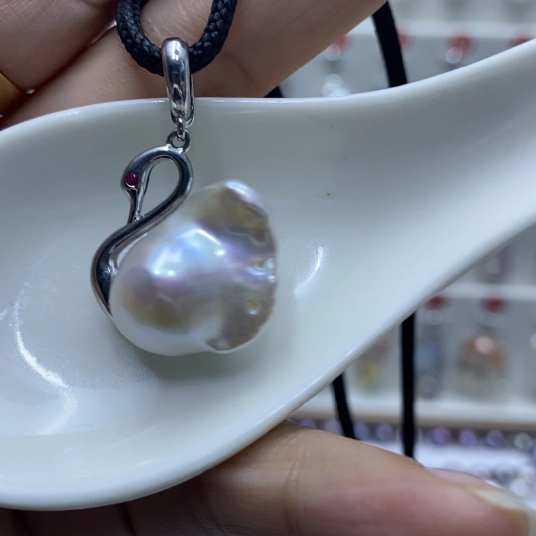 未镶嵌淡水珍珠其它