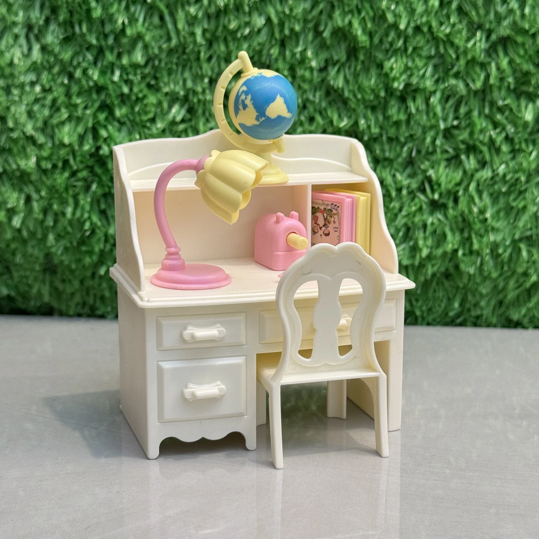 [全店30包邮]过家家迷你微缩仿真桌子创意可爱居家摆件场景玩具