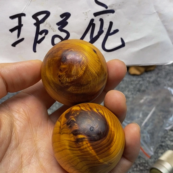 柏木（崖柏）瑕疵7