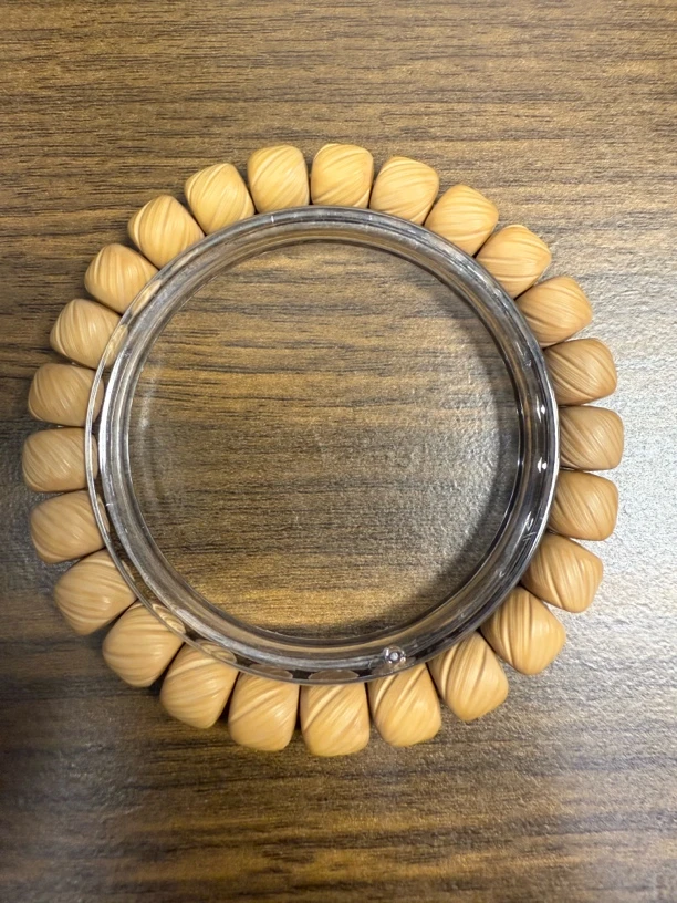 猴头核桃手工哑光【道珠山峦】小馒头料3s级全品天花板