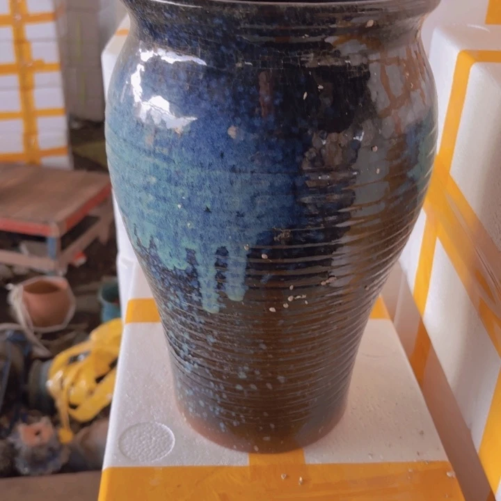 红陶口径 高度 花盆