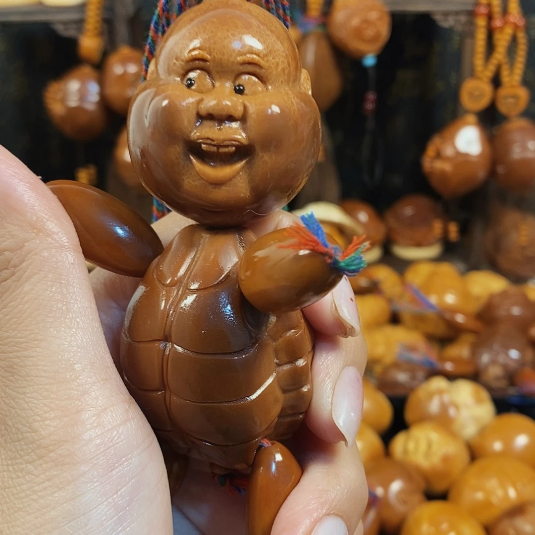 肆****手串/手链橄榄核中号大大富贵000789