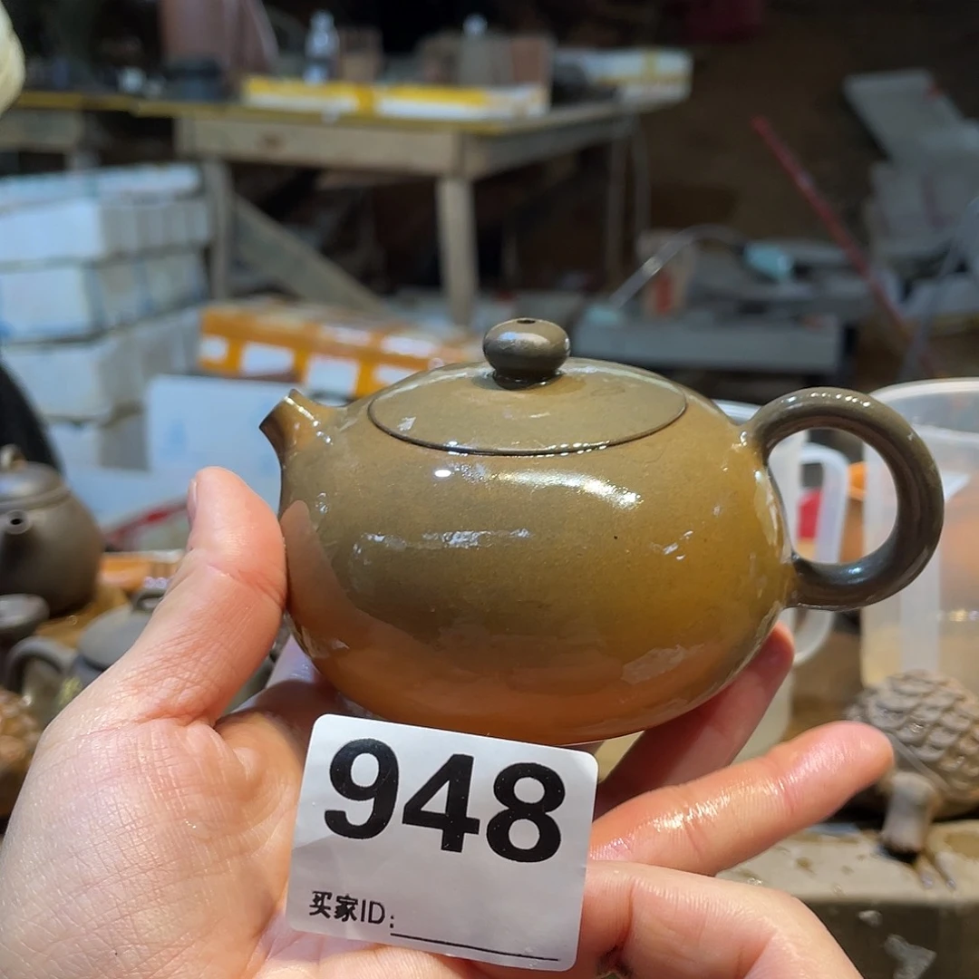 广西钦安龙窑坭兴陶柴烧