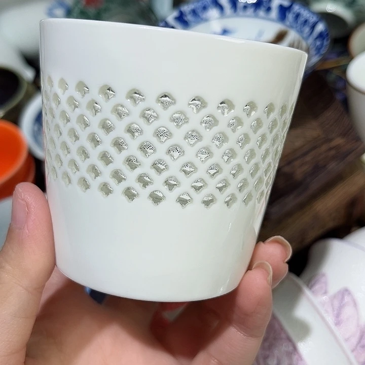 2只微瑕茶具茶具茶具茶具