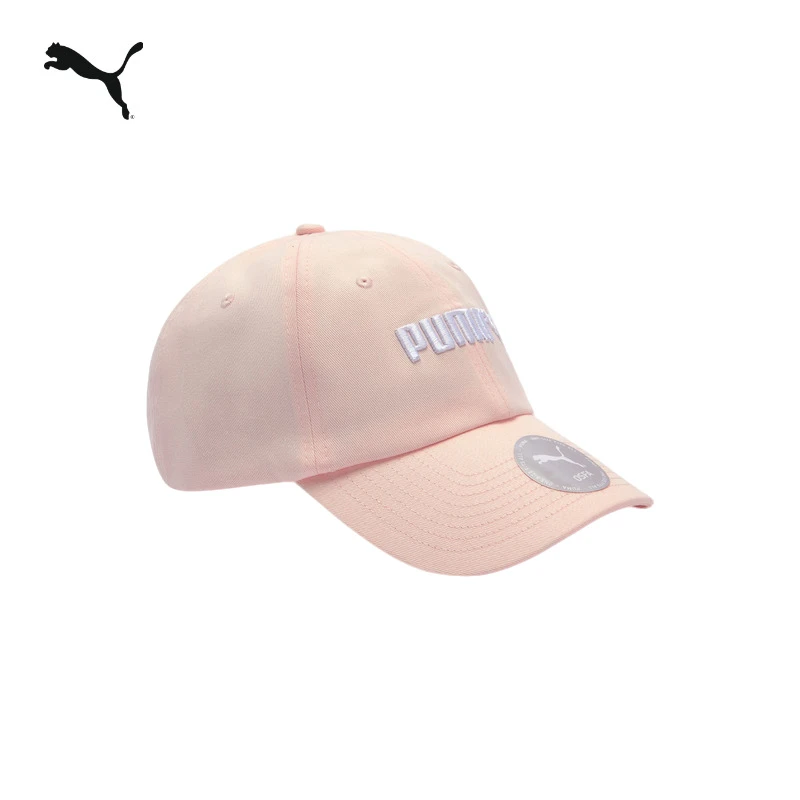 PUMA彪马官方 新款遮阳运动休闲时髦刺绣棒球帽  ESS CAP 027465