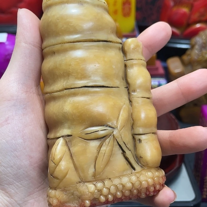 印石寿山石篆刻印章引首章闲章姓名章生日礼物