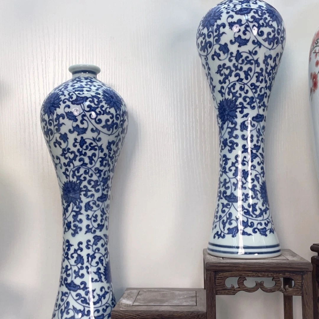 摆件景德镇陶瓷现代工艺品摆件