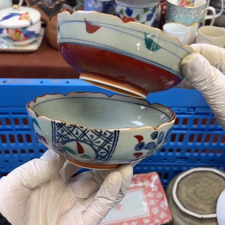 他家瓷器真美…开播了
