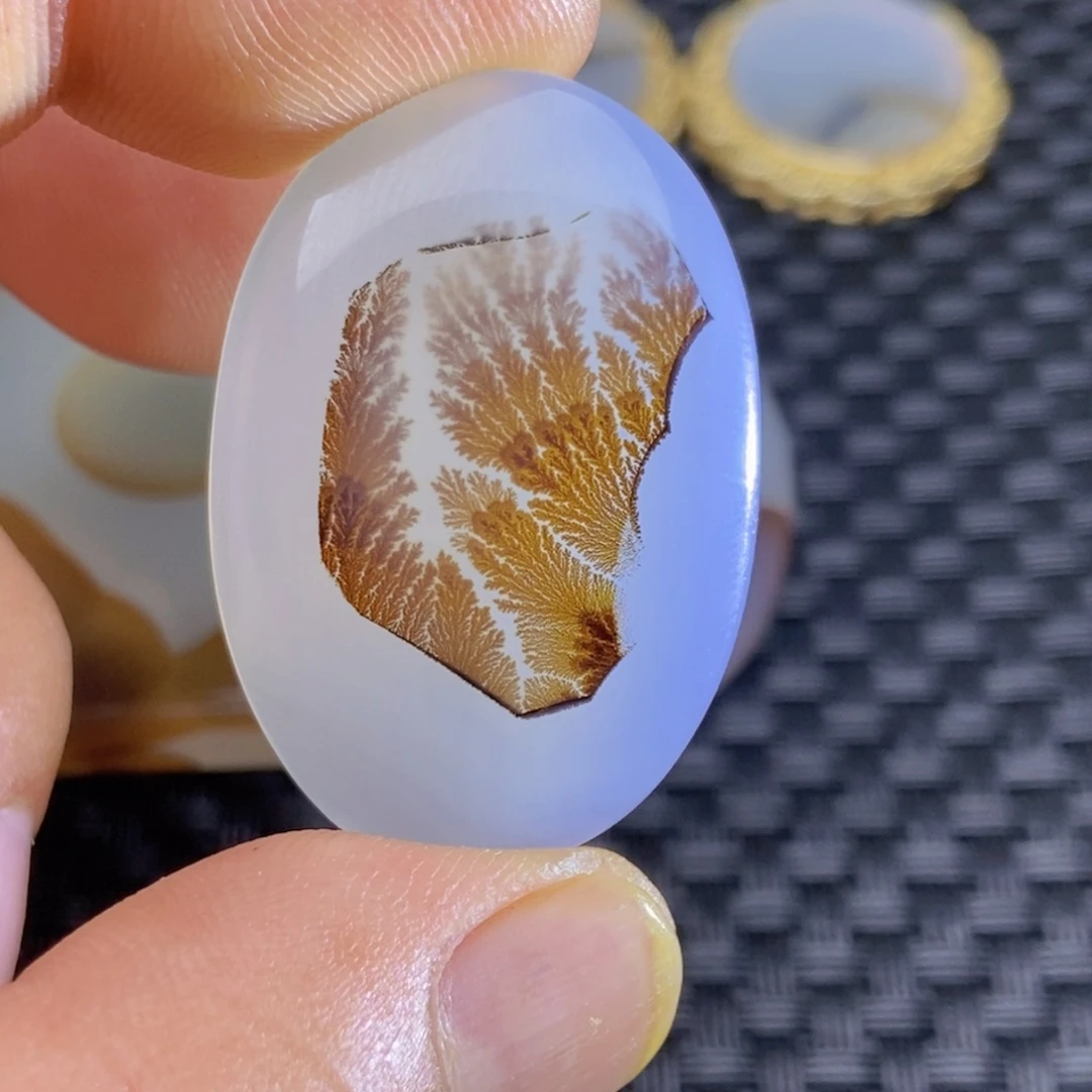 【闪购商品】未镶嵌颈饰玛瑙/玉髓酷*