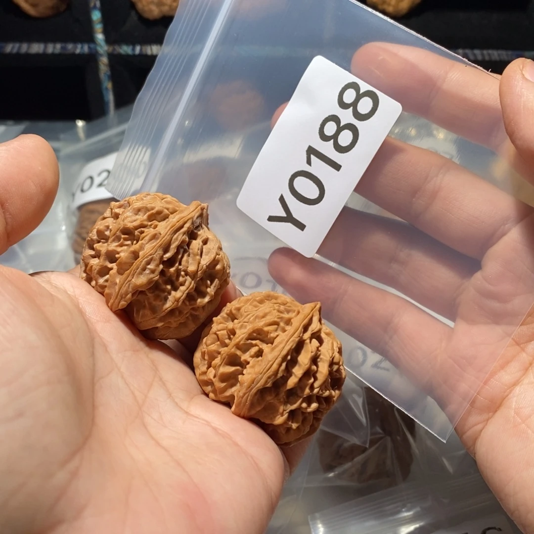 文玩核桃吊坠41全品原装苹果