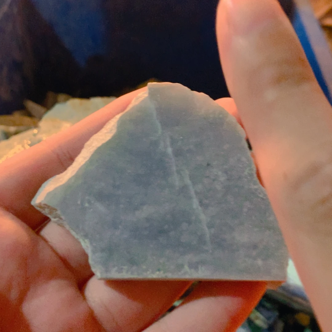裸石翡翠翡翠材料