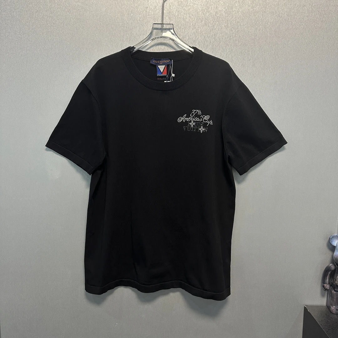 全新未使用 LouisVuitton/路易威登 SS24美洲杯短袖4L码24121402