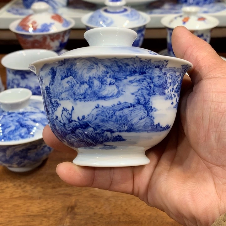 省级陶瓷艺术大师袁军老师