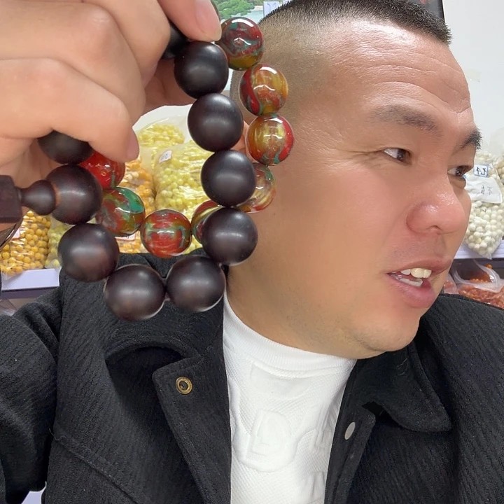 大果紫檀（缅甸花梨）34